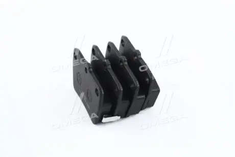 Колодка гальм. диск. STANDARD CHERY TIGGO/T11 06-дн.. RIDER RD.T11BJ3501080