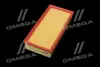 ФІЛЬТР ПОВІТРЯНИЙ ExtraClean PSA RIDER REC130033 (фото 2)