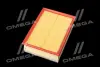 ФІЛЬТР ПОВІТРЯНИЙ ExtraClean OPEL RIDER REC130194 (фото 4)