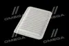ФІЛЬТР ПОВІТРЯНИЙ ExtraClean TOYOTA RIDER REC130202 (фото 2)