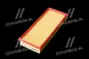 ФІЛЬТР ПОВІТРЯНИЙ ExtraClean FORD RIDER REC130208 (фото 2)
