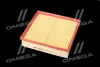 ФІЛЬТР ПОВІТРЯНИЙ ExtraClean OPEL RIDER REC130263 (фото 2)
