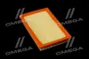 ФІЛЬТР ПОВІТРЯНИЙ ExtraClean OPEL RIDER REC130284 (фото 1)