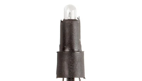 Автолампа 12V 1.2W SG8-5.5d Black (в щиток приладів) RING Ring R509TPBK