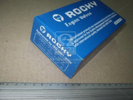 Клапан впускний ROCKY HMA720