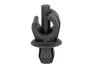 Крепление опоры капота SEAT CORDOBA VW POLO, POLO CLASSIC, POLO III, POLO III CLASSIC, POLO IV, POLO/HATCHBACK ROM 20518 ROMIX ROM20518 (фото 1)