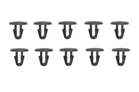 Кліпса ущільнення (кількість штук в упаковці: 10 шт.).).) TOYOTA 4 RUNNER III N18, 4 RUNNER IV N21, 4 RUNNER V N28, AVENSIS T22, CAMRY SXV10/ VCV10, CAMRY XV40, CARINA E T19, CARINA II 10.83- ROM B22146 ROMIX ROMB22146