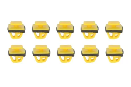 Штифт (кількість штук в упаковці: 10 шт.).).) HYUNDAI ACCENT II, ACCENT III, i10 I PA, i30 FD, SANTA FE I SM 09.99-12.13 ROM B26969 ROMIX ROMB26969
