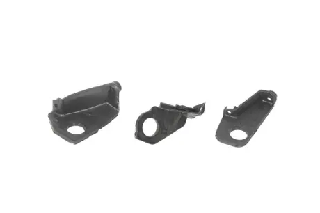 Ремкомплект кронштейна фари передн Прав, 1шт VW GOLF VI 10.08-11.13 ROM C70222 ROMIX ROMC70222