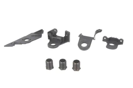 Ремкомплект кронштейна фари передн Лів, 1шт VW PASSAT B7 08.10-12.14 ROM C70223 ROMIX ROMC70223