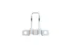 Петля дверей (задніх/нижня) Citroen Nemo/Fiat Fiorino 07- ROTWEISS 1357264080 (фото 4)