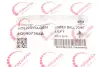 Опора кульова (передня/знизу/L) Audi A3/Skoda Octavia III/VW Caddy IV/Golf VII 12- (всередині OE VAG) ROTWEISS 5Q0407365A (фото 3)