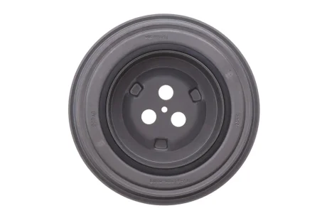 Шків колінвалу Ford Transit/Citroen Jumper/Peugeot Boxer 2.2 D/HDI/TDCI 06- (всередині OE) ROTWEISS 9677608180