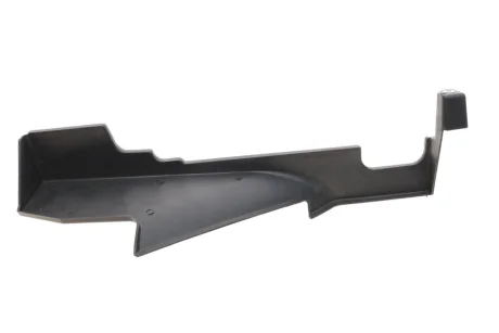 Планка радіатора MB Sprinter 96- (L)(пошкоджене кріплення) ROTWEISS DSC_RW50063