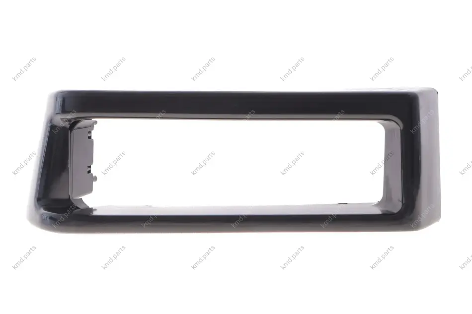 Кут бампера (заднього) MB 609-709 (R) (черний)(пошкоджено фіксатори кронштейна кріплення) ROTWEISS DSC_RW88023 (фото 1)