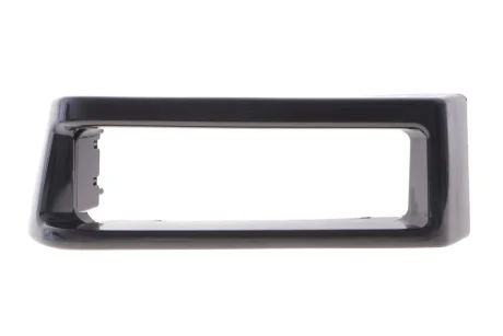 Кут бампера (заднього) MB 609-709 (R) (черний)(пошкоджено фіксатори кронштейна кріплення) ROTWEISS DSC_RW88023