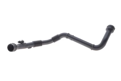 Патрубок інтеркулера Renault Kangoo 1.5dCi 08-(пошкоджене кріплення) ROTWEISS DSC_RWS2444