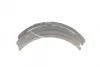 Накладки колодок гальмівних MB 809/811/814D (300x122mm) 1 ремонт ROTWEISS RW42079 (фото 2)