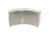 Накладки колодок гальмівних MB 809/811/814D (300x122mm) 1 ремонт ROTWEISS RW42079 (фото 3)
