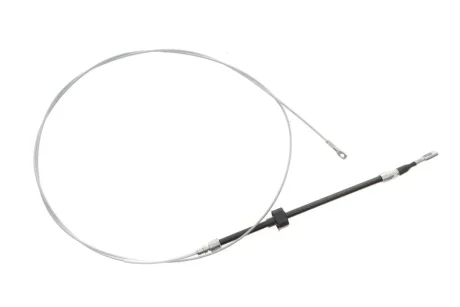 Трос ручника (центральний/передній) MB Sprinter/VW LT 96-06 (довга база) ROTWEISS RW42120