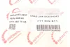 Тяга рульова MB 711-814 (продольна) (6704601605) ROTWEISS RW46028 (фото 6)