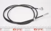 Трос спідометра DB 609-814D (без тахографа) (250см) (0045423207) ROTWEISS RW54011-1 (фото 3)