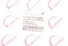 Кришка фільтра масляного Ford Transit 2.4D 00- ROTWEISS RWS1247 (фото 5)