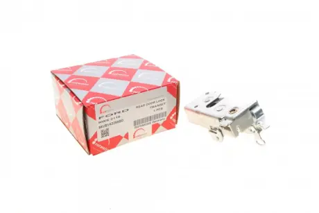 Замок дверей (задніх/R) Ford Transit 86-00 (бел.) ROTWEISS RWS2116