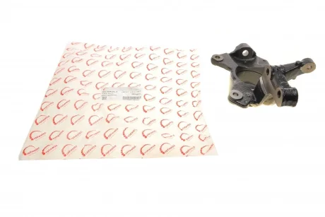 Кулак поворотний (цапфа) Renault Megane III 09-/Fluence 10- (L) ROTWEISS RWS2211