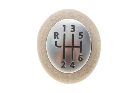 Рукоятка важеля КПП Renault Master/Opel Movano 10- (бежева)) ROTWEISS RWS2338/1