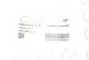 Патрубок інтеркулера Renault Megane III/Scenic III 1.9 dCi 08- ROTWEISS RWS2376 (фото 6)