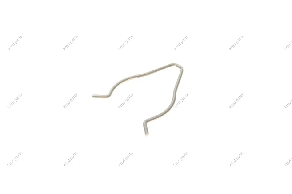 Фіксатор патрубка системи охолодження Citroen Berlingo/Peugeot Partner 1.6 VTi 08- ROTWEISS RWS2498 (фото 1)
