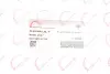 Патрубок інтеркулера Renault Clio/Megane/Scenic 1.9dTi 99-05 ROTWEISS RWS2527 (фото 6)