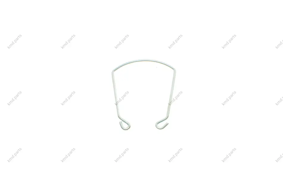 Фіксатор патрубка інтеркулера Renault Megane/Scenic III 1.5dCi 08- ROTWEISS RWS2531 (фото 1)