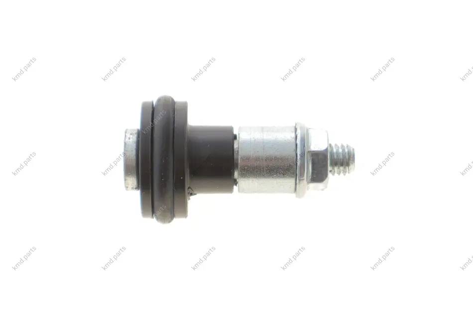 Ролик дверей (бічних/верхній) Fiat Fiorino 1.3 JTD 08- (L) ROTWEISS RWS2916 (фото 1)
