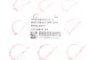 Ручка КПП Renault Megane/Scenic 03-08 (5-ступінчаста) ROTWEISS RWS2973 (фото 6)