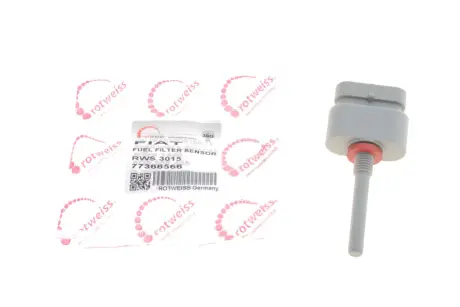 Датчик воды в топливном фильтре Citroen Jumper/Fiat Ducato/Peugeot Boxer 3.0 D/HDi 06- ROTWEISS RWS3015
