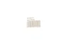 Подушка радіатора Peugeot Bipper 1.3/1.4HDi 08- ROTWEISS RWS3135 (фото 2)