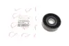 Ролик генератора VW Caddy III/T5 1.9TDI /2.0 04-10 (натяжной) (70x24) ROTWEISS RWS3236 (фото 1)