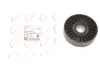 Ролик генератора Opel Omega/Vectra 2.0-2.2DTI/DI 96- (натяжний) ROTWEISS RWS3305 (фото 1)