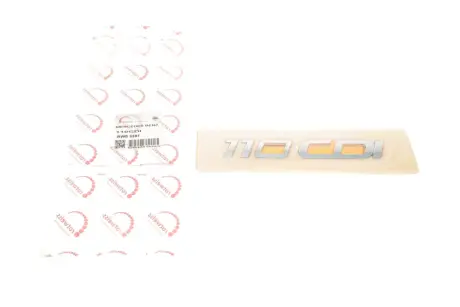 Напис "110CDI" MB Vito 447 ROTWEISS RWS3397
