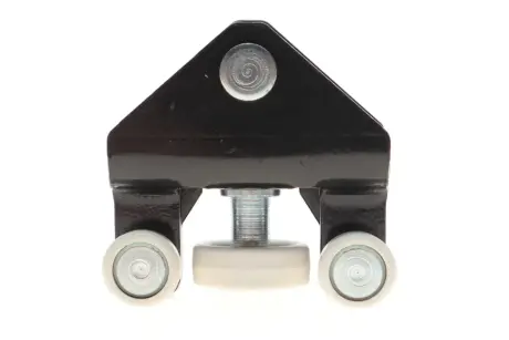 Ролик дверей (бічних/нижній) Renault Master/Opel Movano 98- (з кронштейном) ROTWEISS RWS3703