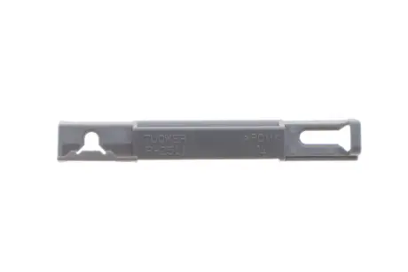 Кліпса кріплення молдингів скла лобового Citroen C4/Peugeot 3008 09- ROTWEISS RWS3807