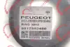 Підшипник амортизатора (переднього) опорний Citroen C4/Peugeot 3008 13- ROTWEISS RWS3813 (фото 2)