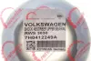 Подшипник амортизатора опорный VW T5 03-15 ROTWEISS RWS3830 (фото 2)