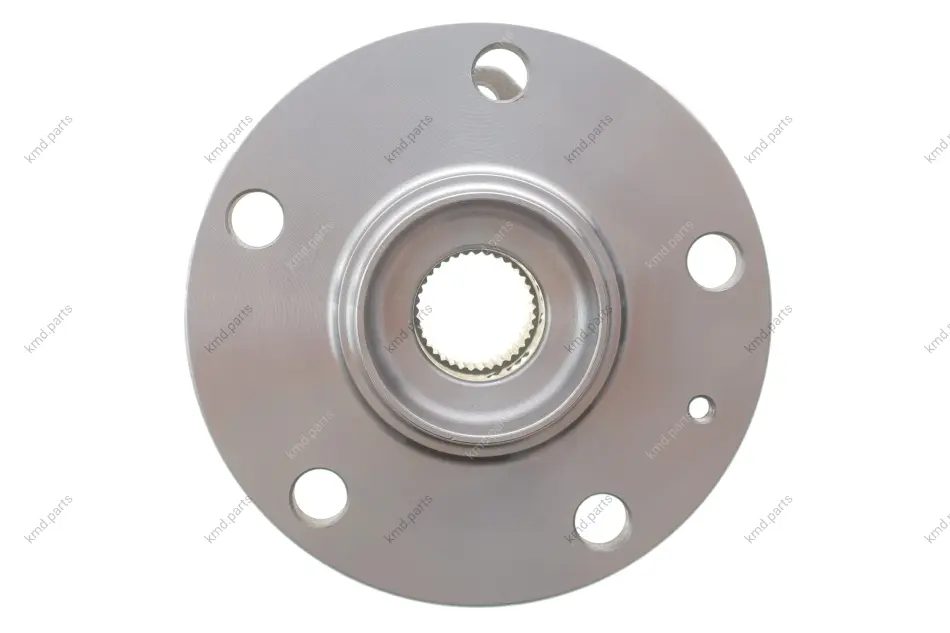 Подшипник ступицы (передней) VW Caddy III 03-15/Golf V/VI 03-14 (3 болта) ROTWEISS RWS3833 (фото 1)