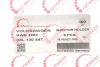 Фіксатор шланга зливу форсунки VW Caddy 1.6TDI 10- ROTWEISS RWS3902 (фото 2)