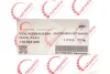 Трубка системи охолодження VW Caddy 04-15 ROTWEISS RWS3954 (фото 2)