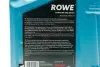 Олива 5W40 HIGHTEC SYNTH RS (4L) (BMW LL-01/MB 229.5/Porsche A40/VW 502 00/505 00/PSA B71 2296) ROWE 20001-0040-99 (фото 2)