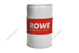 Олива 5W30 HIGHTEC SYNT RS DLS (60L) (MB 229.31/229.51/MB 229.52/BMW LL-04) ACEA C2,C3/API SN ROWE 20118-0600-99 (фото 1)